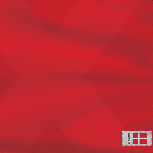 Denmark Soccer Flag Google Stadia Controller Skin